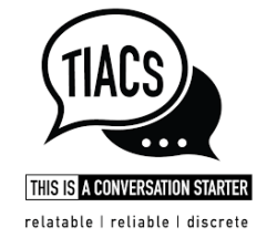 TIACS - This is a conversation starter