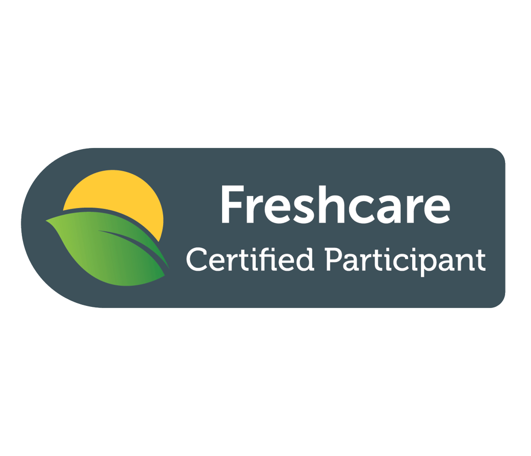 Freshcare Certified Participant